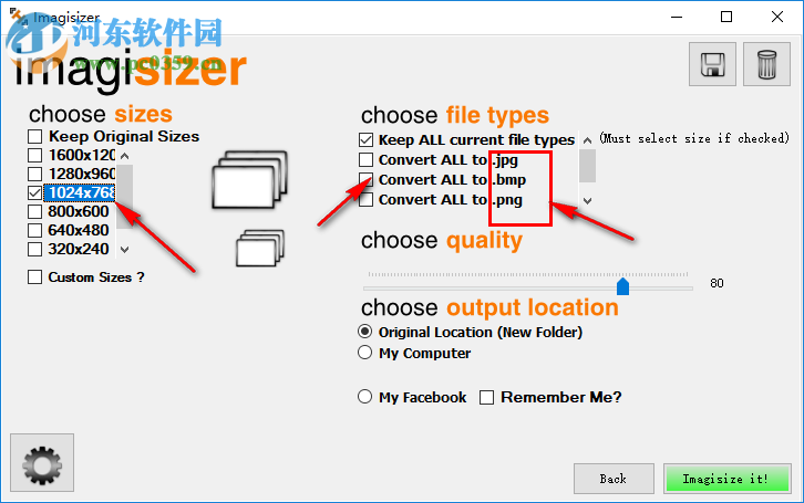 Imagisizer Pro使用教程