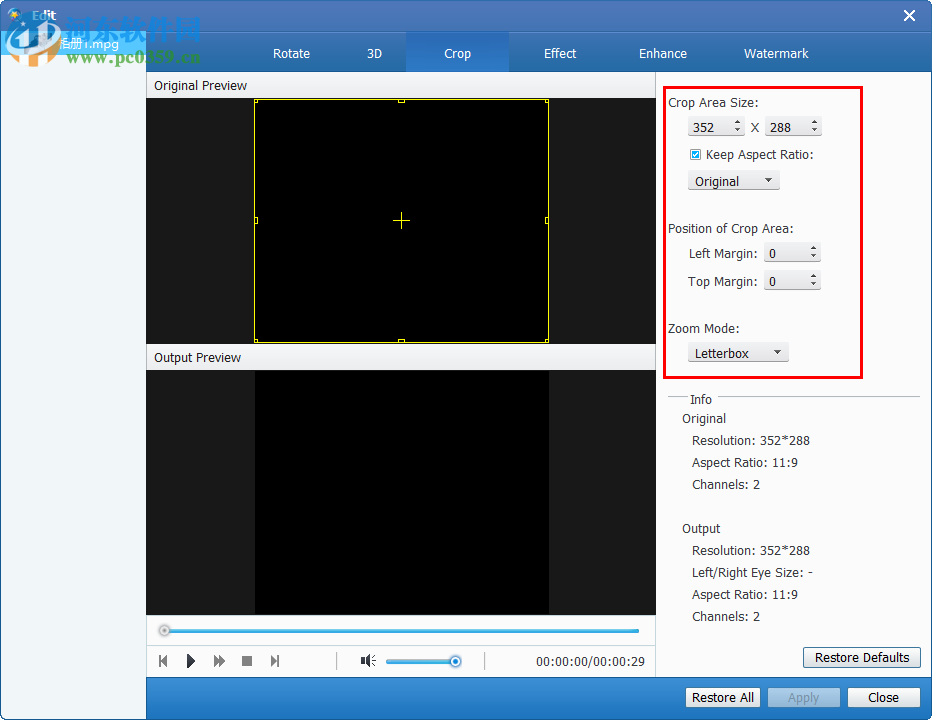 Tipard Video Enhancer增强视频效果的方法