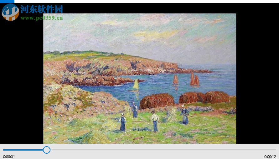 Movavi Slideshow Maker动态图怎么添加背景音乐