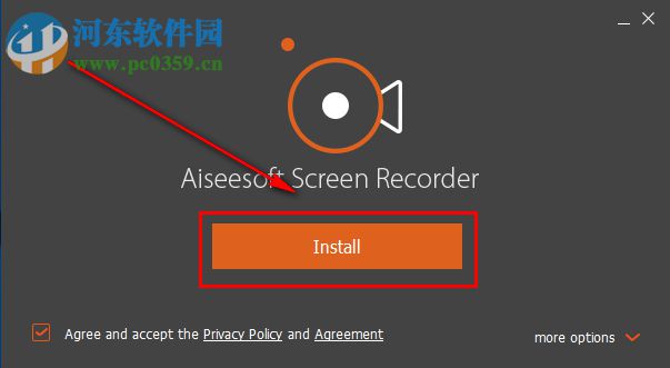 Aiseesoft Screen Recorder如何录制电脑屏幕