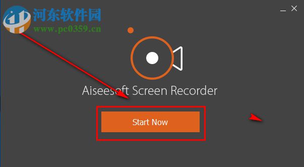 Aiseesoft Screen Recorder如何录制电脑屏幕