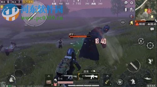 和平精英僵尸模式60人匹配模式匹配方法详解