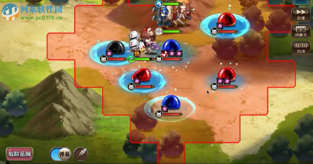 梦幻模拟战手游史莱姆消消乐怎么打 史莱姆消消乐通关攻略