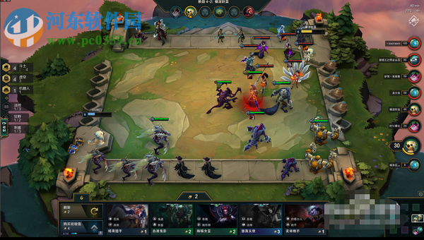 英雄联盟云顶之弈主流阵容搭配推荐