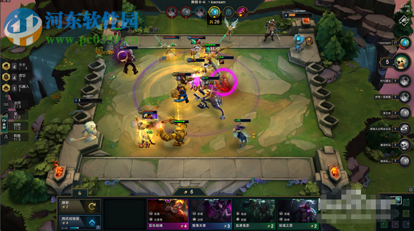 英雄联盟云顶之弈主流阵容搭配推荐