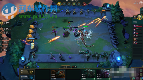 云顶之弈恶魔阵容怎么打 新版恶魔阵容攻略