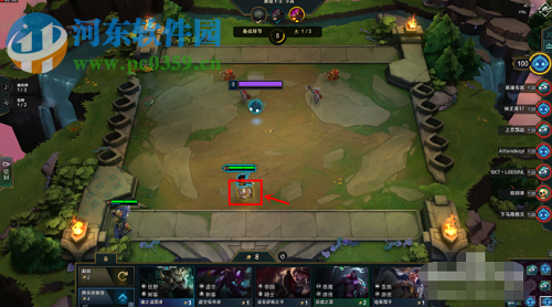 LOL云顶之弈英雄装备怎么拿下来 云顶之弈装备怎么脱