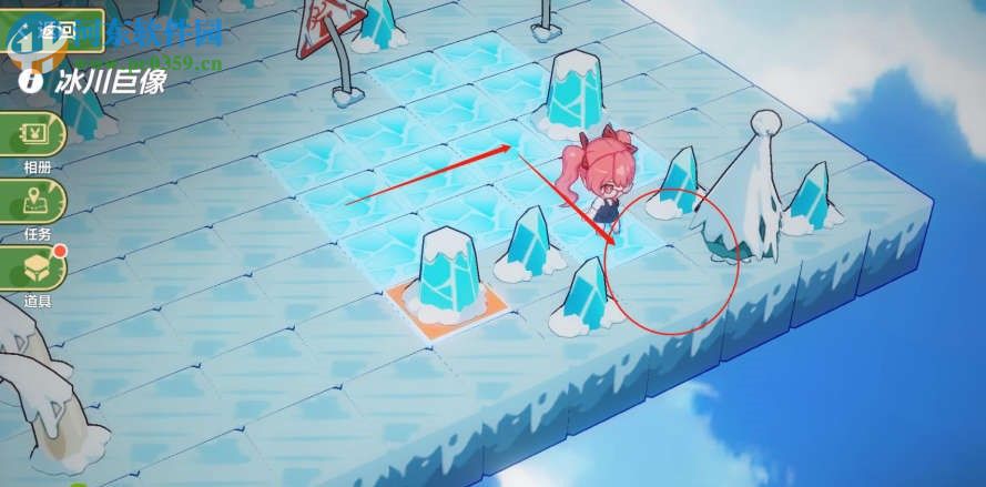 崩坏3奇异漂流冰川巨像怎么打 崩坏3冰川巨像通关攻略