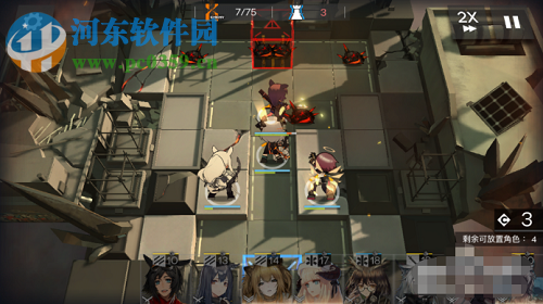 明日方舟S4-5如何三星通关 S4-5三星通关攻略