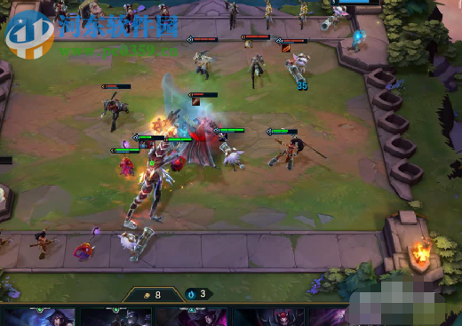 LOL云顶之弈约德尔人阵容搭配技巧 约德尔人阵容攻略