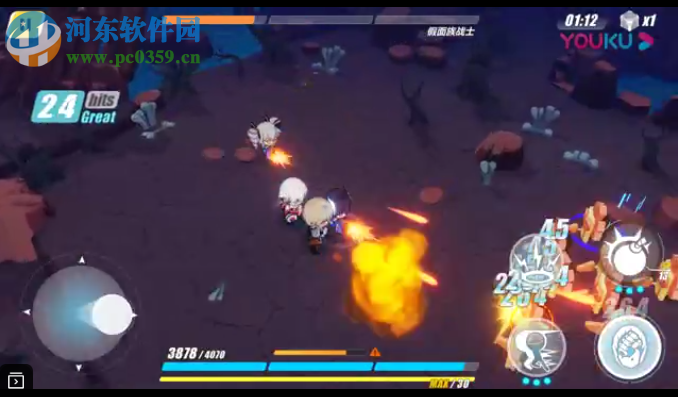 崩坏3熔岩旅馆摸仙阁第三层怎么过 奇异漂流摸仙阁第三层攻略