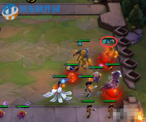 云顶之弈9.15版本狂野双龙阵容怎么玩 双龙系阵容攻略