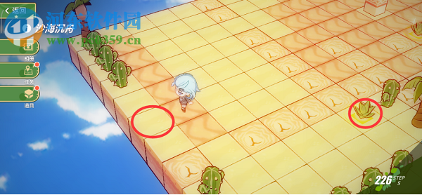 崩坏3奇异漂流沙海奇侠怎么过 沙海奇侠通关攻略