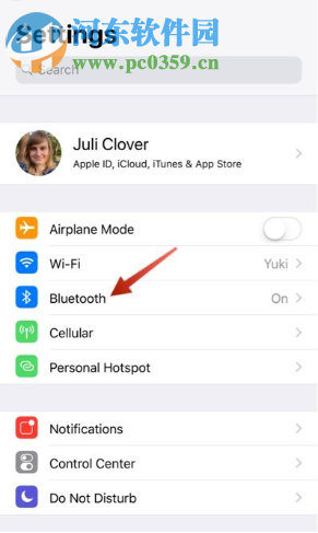 Apple AirPods如何自定义设置双击手势的操作
