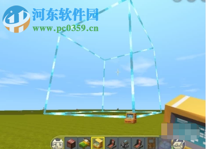 迷你世界如何制作小汽车