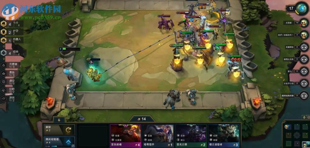 英雄联盟云顶之弈拉面熊怎么玩 拉面熊玩法阵容攻略