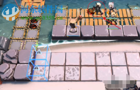 明日方舟OF-F1关卡怎么过 如何三星通关