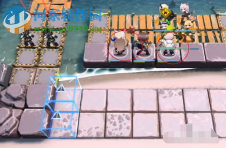 明日方舟OF-F1关卡怎么过 如何三星通关