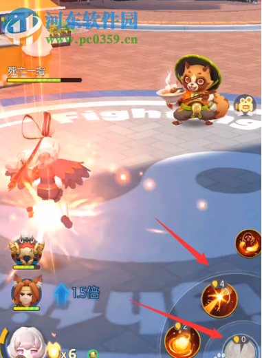 一起来捉妖黄九郎娇娜擂台阵容打法攻略