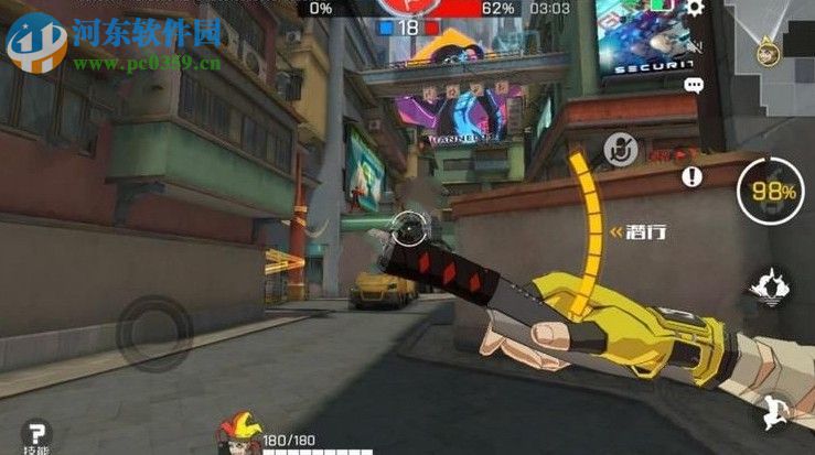 王牌战士小丑怎么对付狙击手 小丑打狙击手攻略