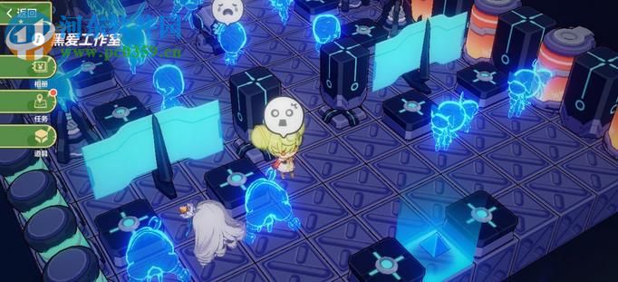 崩坏3黑爱工作室怎么过 黑爱工作室打法攻略