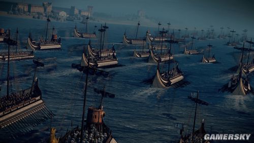 《罗马2：全面战争》免安装中文硬盘版下载