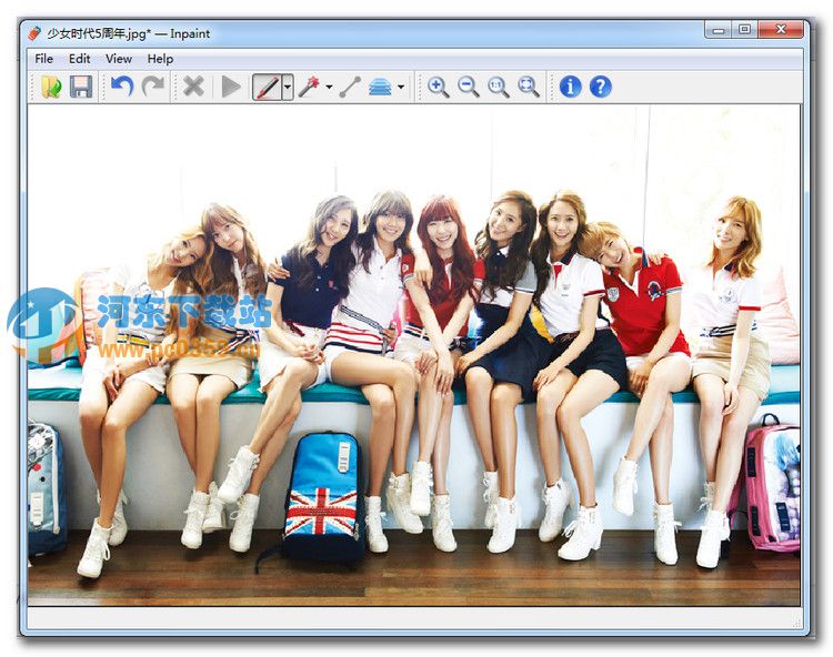 Teorex Inpaint (去除图片水印) 6.3 中文破解版