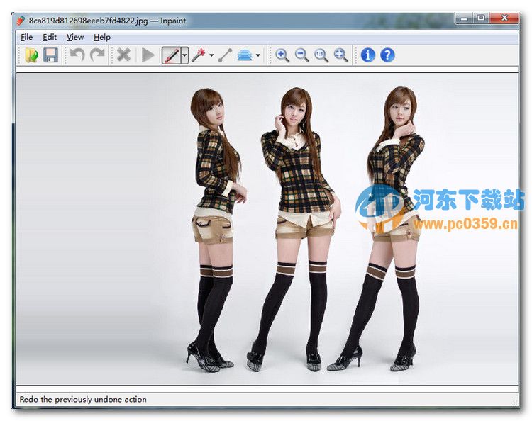 Teorex Inpaint (去除图片水印) 6.3 中文破解版
