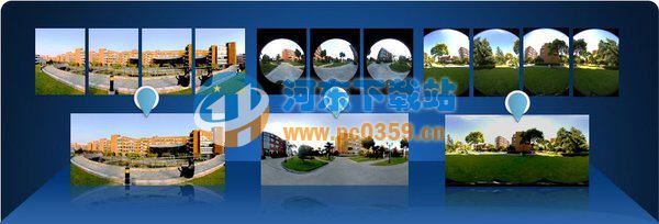 全景<a href=https://www.pc0359.cn/k/tupianpinjie/ target=_blank class=infotextkey>图片拼接软件</a>(Easypano PanoWeaver Professional)