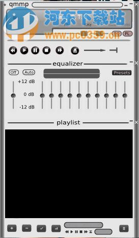 Qmmp(<a href=https://www.pc0359.cn/zt/yybfq/ target=_blank class=infotextkey>音乐播放器</a>)