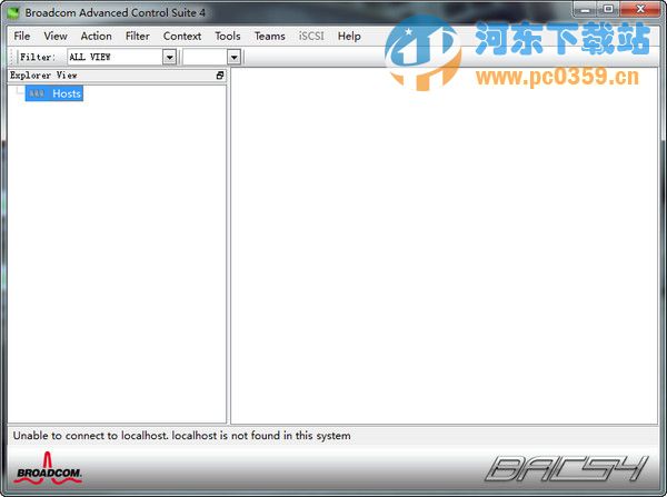 博通网卡管理软件 16.6.2.10 版官方版