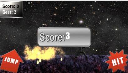 机器人大战怪兽(3)