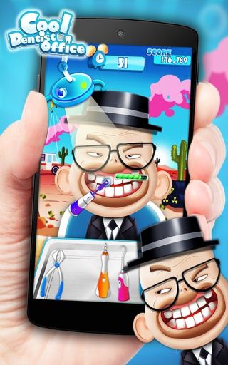 疯狂的牙医(2)
