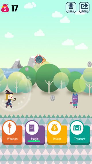 口袋巫师神奇幻想(1)