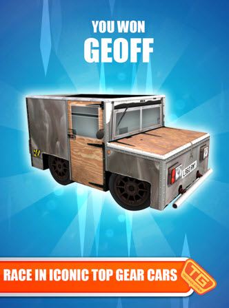 全速斯蒂格的比赛(3)