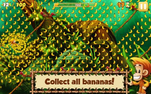 猴子香蕉大冒险(1)