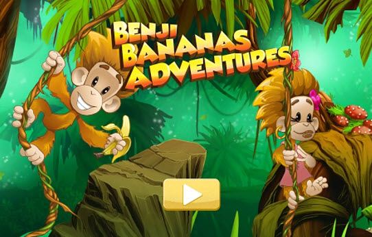 猴子香蕉大冒险(2)