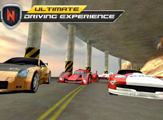 真实极品赛车(1)