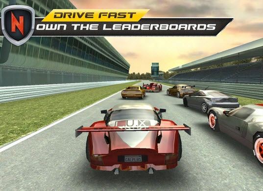 真实极品赛车(2)