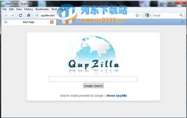 QupZilla浏览器 2.2.6 官方安装版