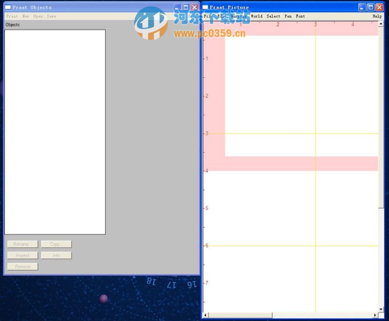 Praat(语音分析软件)