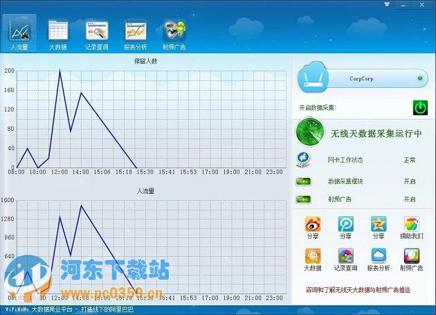无线天-实体店WiFi广告和商业O2O入口自媒体专版 5.0.5 官方免费版