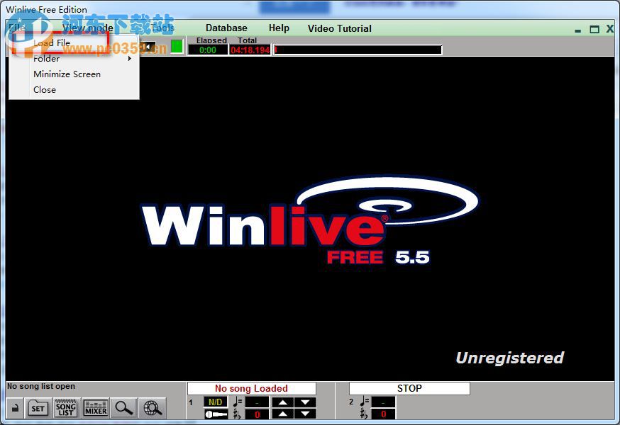 <a href=https://www.pc0359.cn/zt/ktv/ target=_blank class=infotextkey><a href=https://www.pc0359.cn/zt/ktv/ target=_blank class=infotextkey>电脑k歌</a>软件</a>(Winlive) 5.5 官方免费版