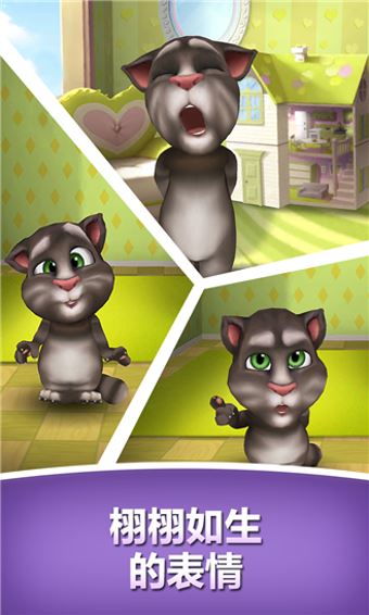 我的会说话的汤姆(1)