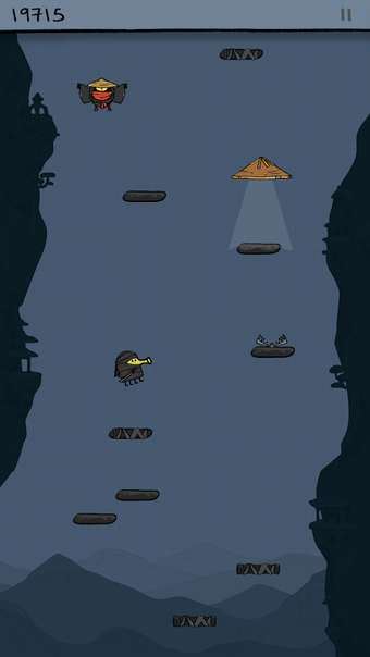 涂鸦跳跃手机版(3)