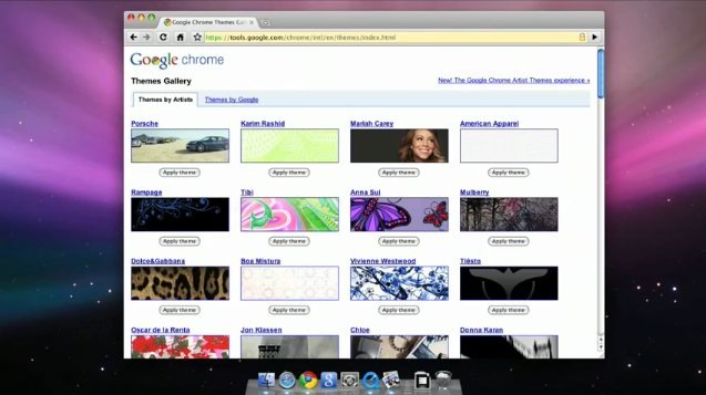 谷歌浏览器Mac 52.0.2743.82 官方版