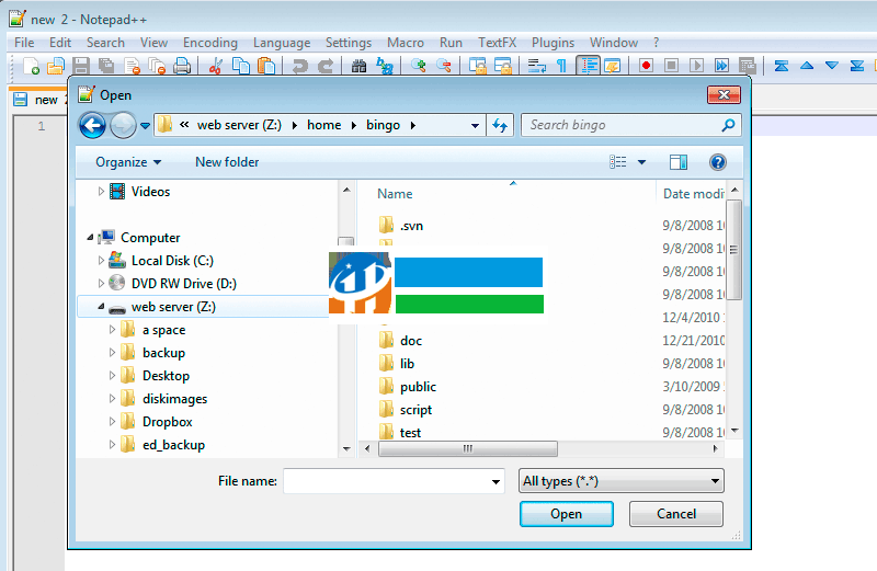 ExpanDrive(FTP服务器)