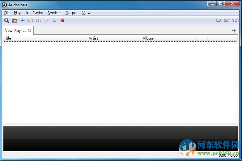 Audacious(<a href=https://www.pc0359.cn/zt/yybfq/ target=_blank class=infotextkey>音乐播放器</a>)