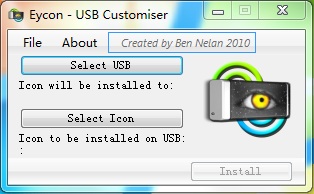 Eycon(<a href=https://www.pc0359.cn/zt/ico/ target=_blank class=infotextkey>ico图标制作</a>) 1.0 官方版
