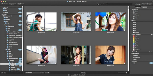 ACDSee Pro for mac 4.0b 破解版